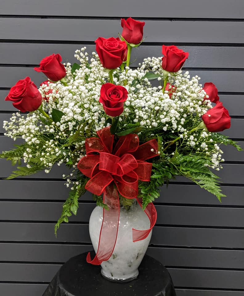 Dozen Red Roses