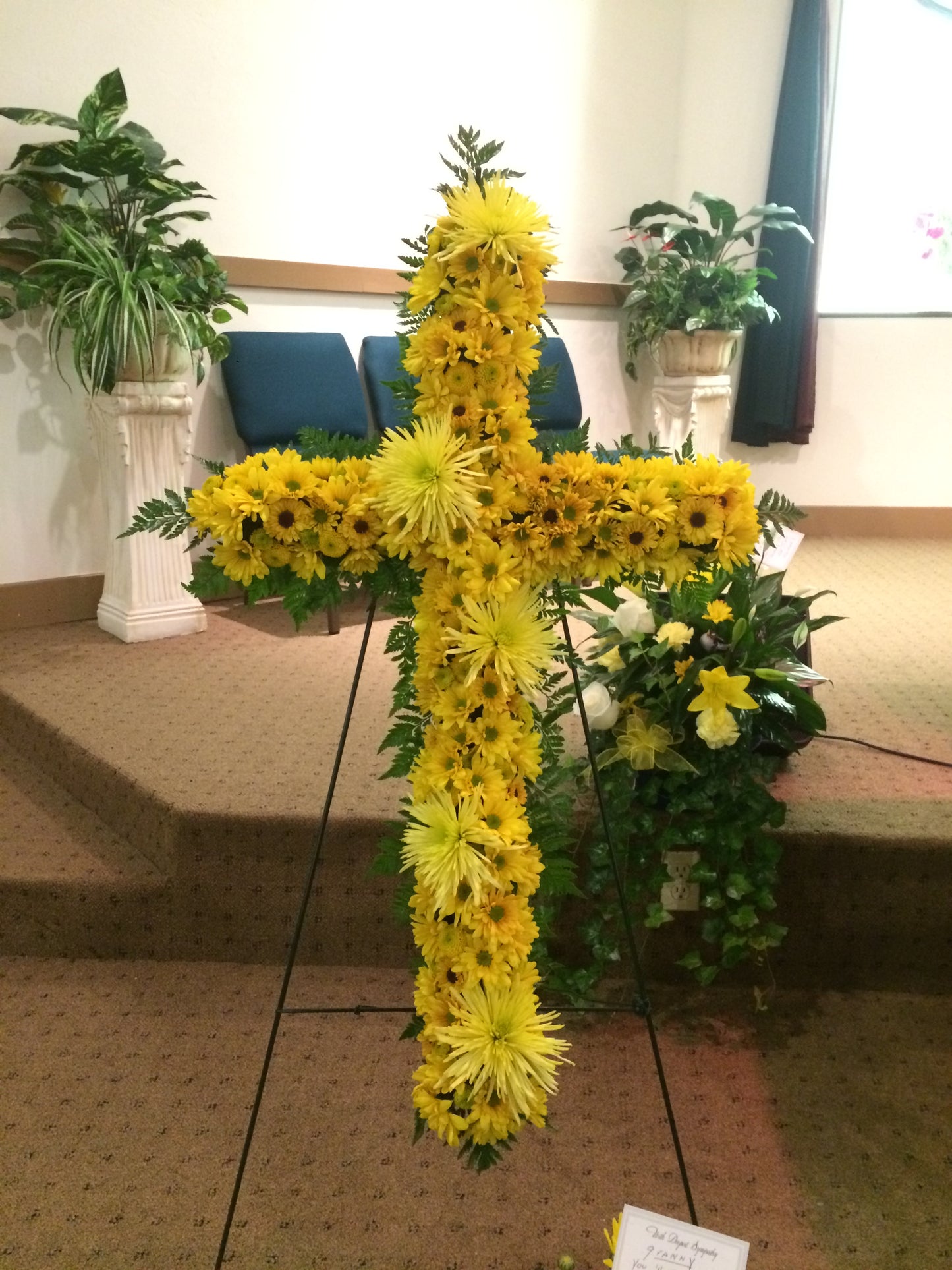 Fresh Cross